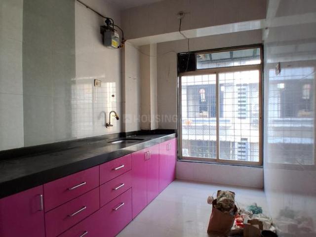 1 BHK Apartment in Airoli for rent Navi Mumbai. The reference number is 20217958