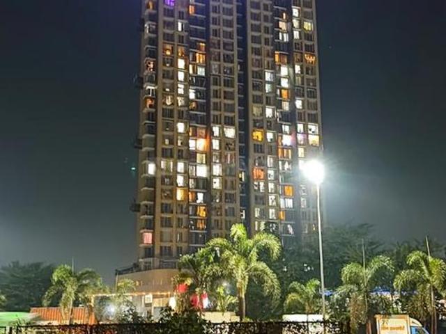 1 BHK Apartment in Airoli for rent Navi Mumbai. The reference number is 20230468