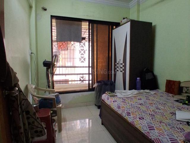 1 BHK Apartment in Airoli for rent Navi Mumbai. The reference number is 20274374