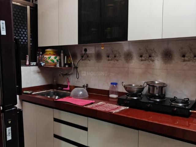 1 BHK Apartment in Airoli for rent Navi Mumbai. The reference number is 20313904