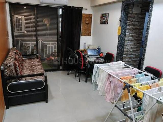 1 BHK Apartment in Airoli for rent Navi Mumbai. The reference number is 20347093