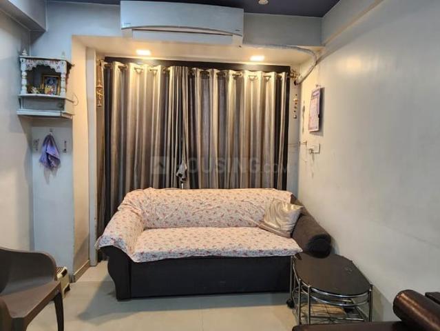 1 BHK Apartment in Airoli for rent Navi Mumbai. The reference number is 20368579