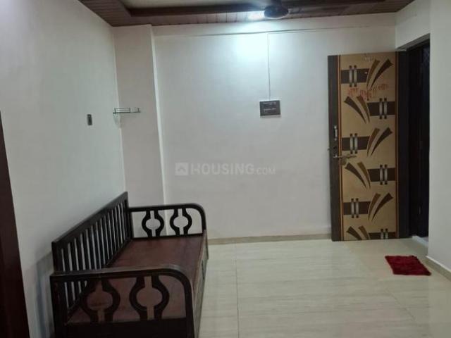 1 BHK Apartment in Airoli for rent Navi Mumbai. The reference number is 20423468