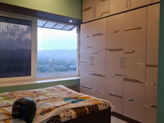 1 BHK Apartment in Airoli for rent Navi Mumbai. The reference number is 20439825