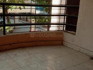 1 BHK Apartment in Airoli for rent Navi Mumbai. The reference number is 20464382