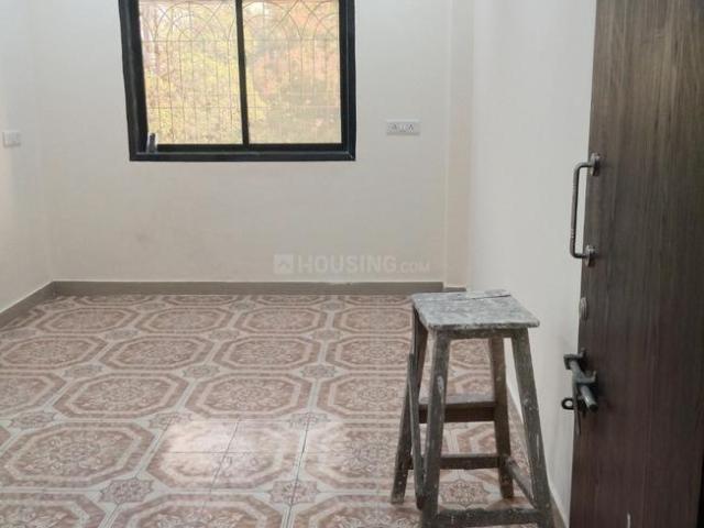 1 BHK Apartment in Airoli for rent Navi Mumbai. The reference number is 20472352