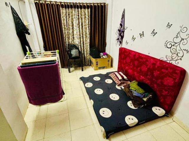 1 BHK Apartment in Airoli for rent Navi Mumbai. The reference number is 20510736