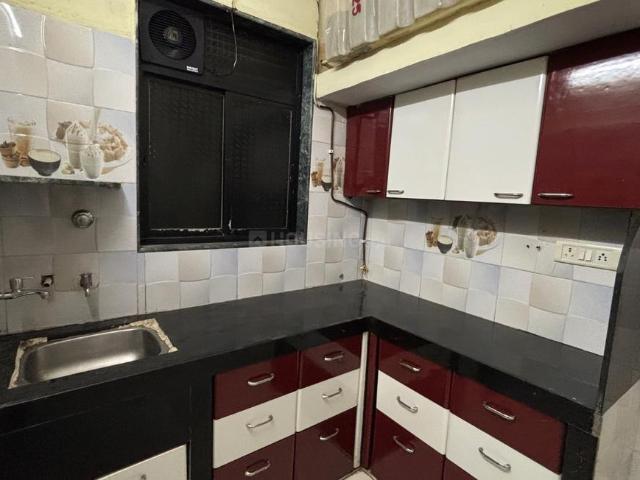 1 BHK Apartment in Airoli for rent Navi Mumbai. The reference number is 20527958