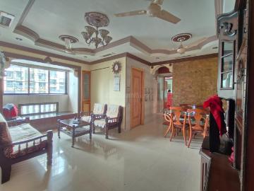 1 BHK Apartment in Airoli for rent Navi Mumbai. The reference number is 20535465