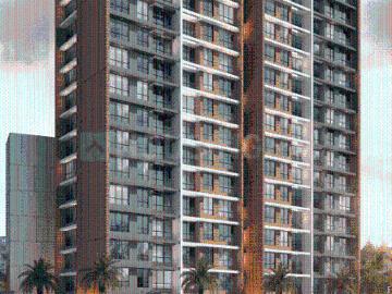 1 BHK Apartment in Airoli for rent Navi Mumbai. The reference number is 20544592