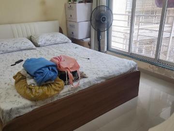 1 BHK Apartment in Airoli for rent Navi Mumbai. The reference number is 20545956