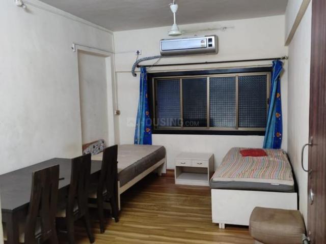 1 BHK Apartment in Airoli for rent Navi Mumbai. The reference number is 20554326