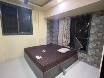 1 BHK Apartment in Airoli for rent Navi Mumbai. The reference number is 20558870