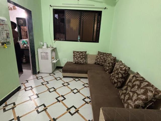 1 BHK Apartment in Airoli for rent Navi Mumbai. The reference number is 20579689