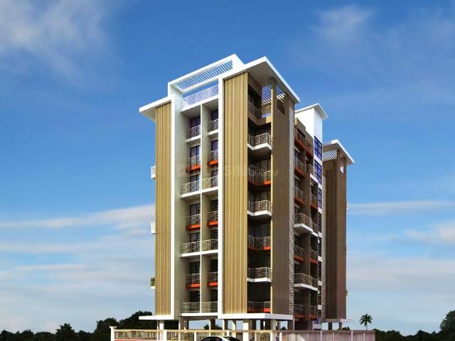 1 BHK Apartment in Airoli for rent Navi Mumbai. The reference number is 20587500