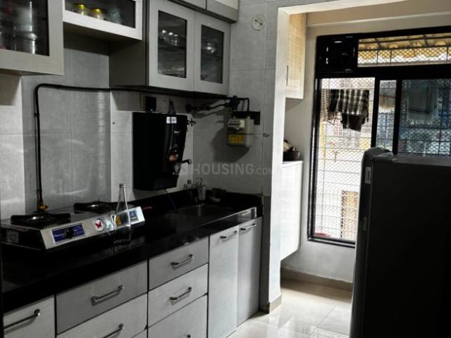 1 BHK Apartment in Airoli for rent Navi Mumbai. The reference number is 20605214
