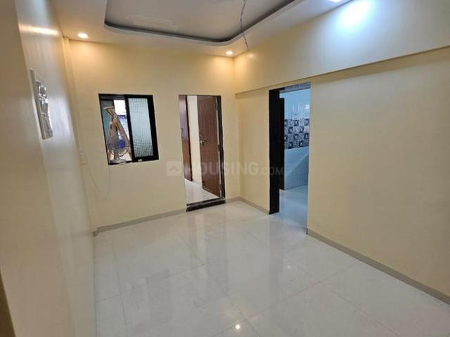 1 BHK Apartment in Airoli for rent Navi Mumbai. The reference number is 20603193