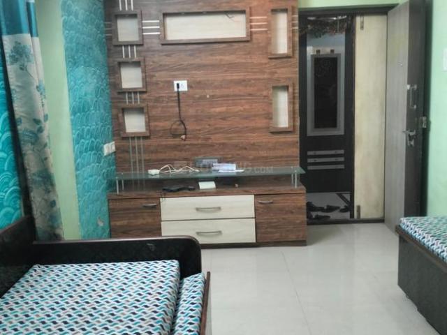 1 BHK Apartment in Airoli for rent Navi Mumbai. The reference number is 20615113