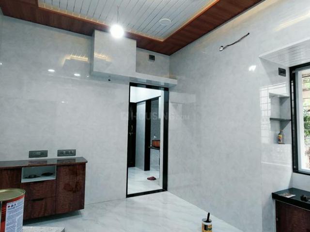 1 BHK Apartment in Airoli for rent Navi Mumbai. The reference number is 20681072