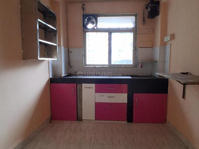 1 BHK Apartment in Airoli for rent Navi Mumbai. The reference number is 20695946