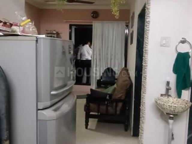 1 BHK Apartment in Airoli for rent Navi Mumbai. The reference number is 20713699