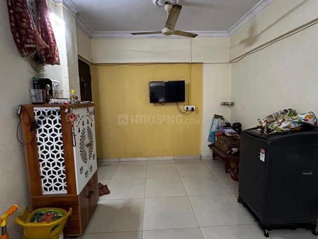 1 BHK Apartment in Airoli for rent Navi Mumbai. The reference number is 20745277