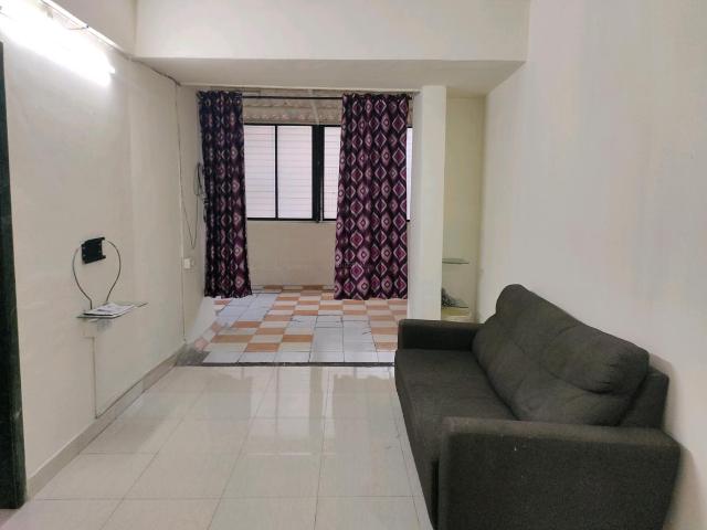 1 BHK Apartment in Airoli for rent Navi Mumbai. The reference number is 20743580