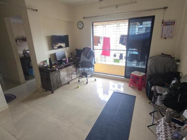1 BHK Apartment in Airoli for rent Navi Mumbai. The reference number is 20743753