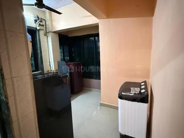 1 BHK Apartment in Airoli for rent Navi Mumbai. The reference number is 20767196