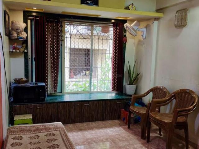 1 BHK Apartment in Airoli for rent Navi Mumbai. The reference number is 20848771