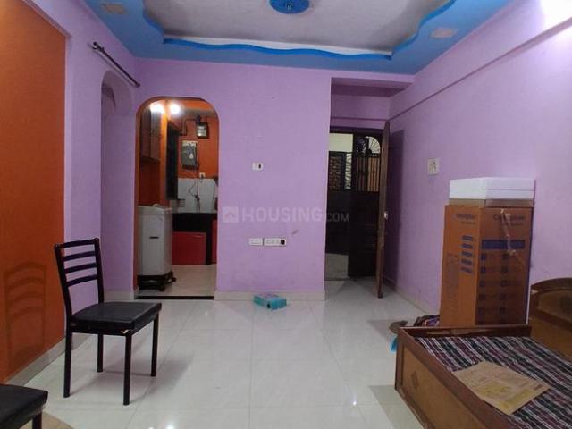 1 BHK Apartment in Airoli for rent Navi Mumbai. The reference number is 20859536