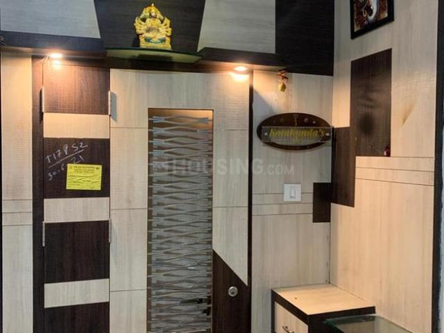 1 BHK Apartment in Airoli for rent Navi Mumbai. The reference number is 20877651