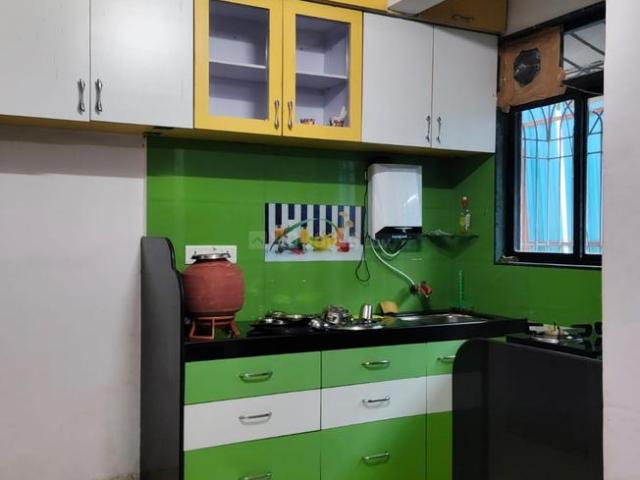 1 BHK Apartment in Airoli for rent Navi Mumbai. The reference number is 20892223