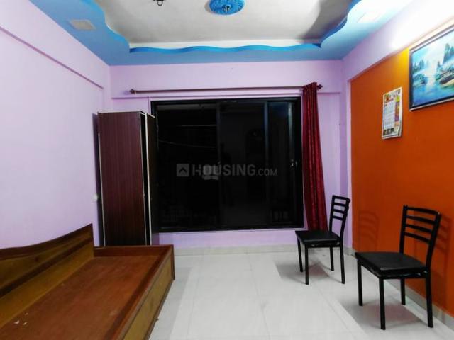 1 BHK Apartment in Airoli for rent Navi Mumbai. The reference number is 20906339