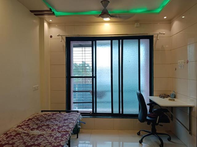 1 BHK Apartment in Airoli for rent Navi Mumbai. The reference number is 20946955