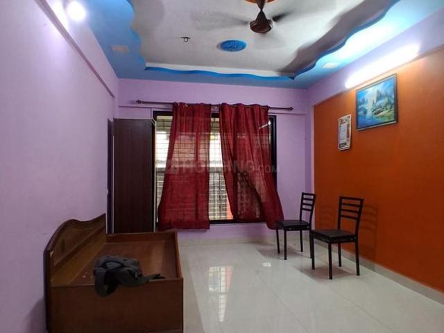 1 BHK Apartment in Airoli for rent Navi Mumbai. The reference number is 20947248