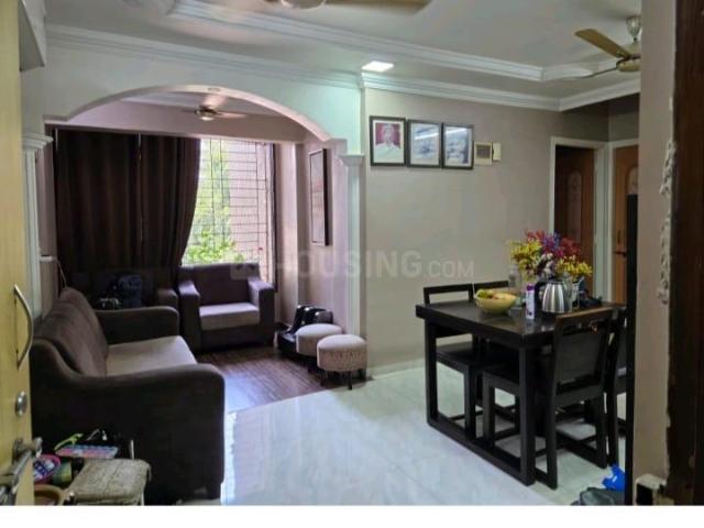 2.5 BHK Apartment in Airoli for rent Navi Mumbai. The reference number is 20943649