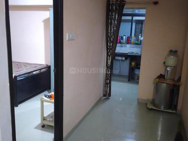 1 BHK Apartment in Airoli for rent Navi Mumbai. The reference number is 20969696