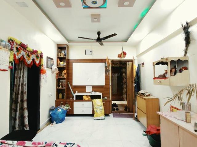 1 BHK Apartment in Airoli for rent Navi Mumbai. The reference number is 20982011
