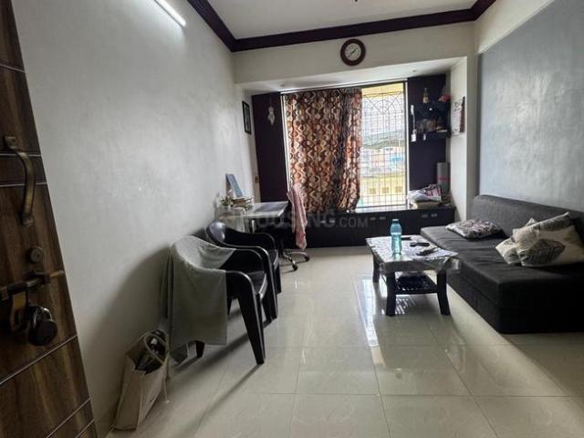 1 BHK Apartment in Airoli for rent Navi Mumbai. The reference number is 20997854