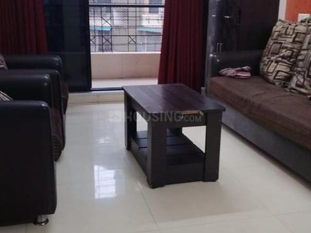 1 BHK Apartment in Airoli for rent Navi Mumbai. The reference number is 21009040