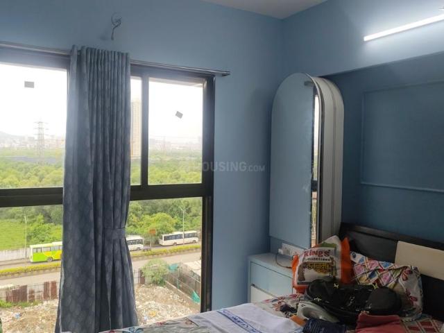 1 BHK Apartment in Airoli for rent Navi Mumbai. The reference number is 21034943