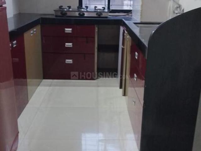 1 BHK Apartment in Airoli for rent Navi Mumbai. The reference number is 21038001