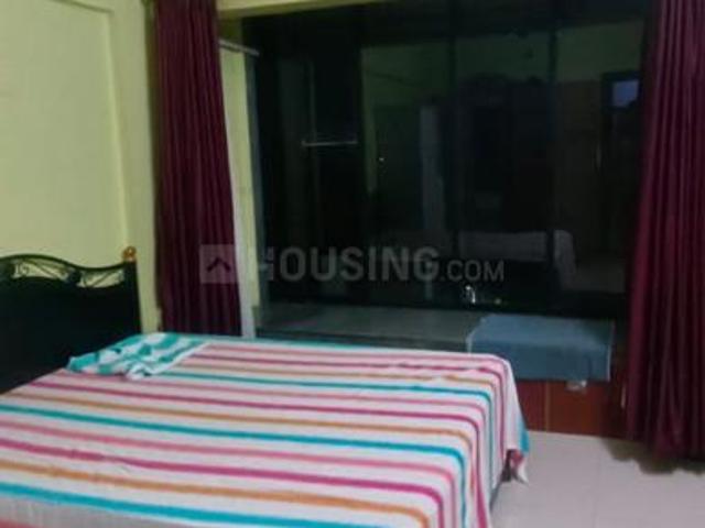 1 BHK Apartment in Airoli for rent Navi Mumbai. The reference number is 21033685