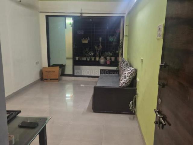 1 BHK Apartment in Airoli for rent Navi Mumbai. The reference number is 21040861