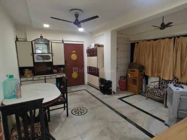 1 BHK Apartment in Airoli for rent Navi Mumbai. The reference number is 21041557