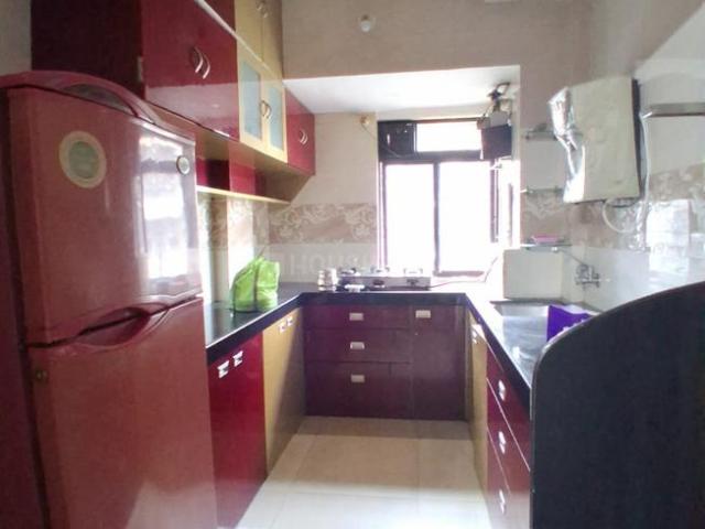 1 BHK Apartment in Airoli for rent Navi Mumbai. The reference number is 21043049