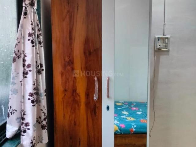 1 BHK Apartment in Airoli for rent Navi Mumbai. The reference number is 21055512