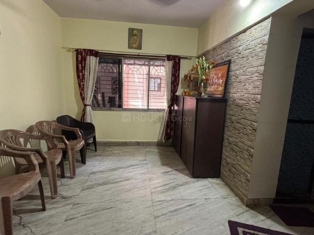 1 BHK Apartment in Airoli for rent Navi Mumbai. The reference number is 21056924