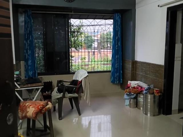 1 BHK Apartment in Airoli for rent Navi Mumbai. The reference number is 21058845